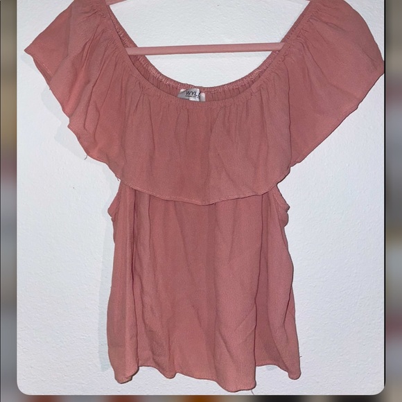 Crop top - Picture 1 of 2